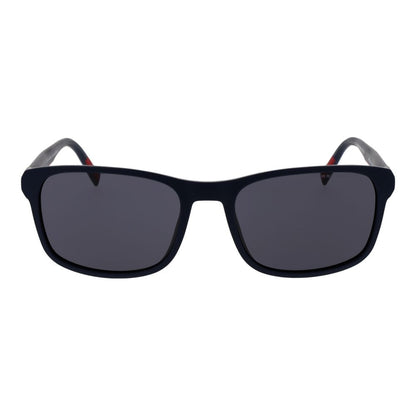 Tommy Hilfiger Blue Polyamide Sunglasses