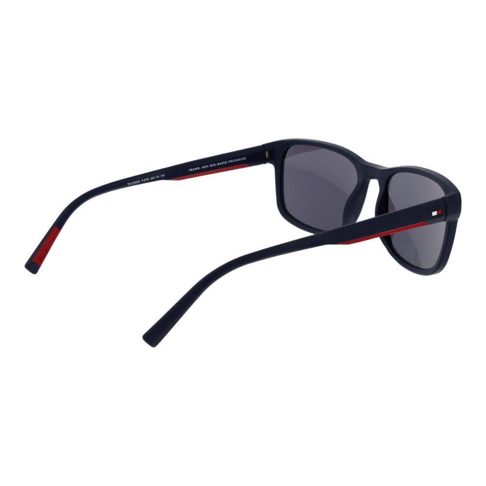 Tommy Hilfiger Blue Polyamide Sunglasses