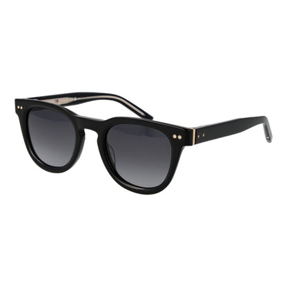 Tommy Hilfiger Black Acetate Sunglasses