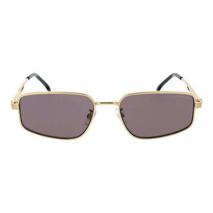 Carrera Rose Gold Metal Sunglasses