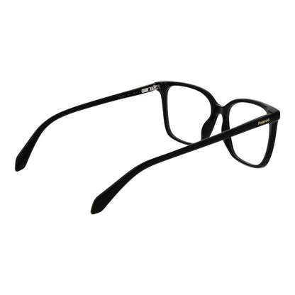 Polaroid Black Acetate Glasses (Frames)