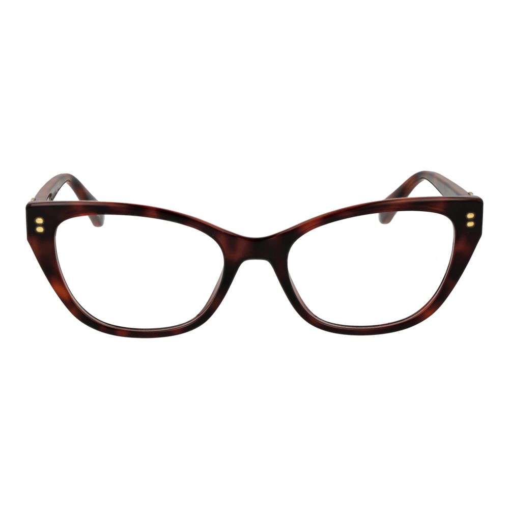 Polaroid Brown Polyamide Glasses (Frames)