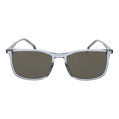 Hugo Boss Blue Acetate Sunglasses