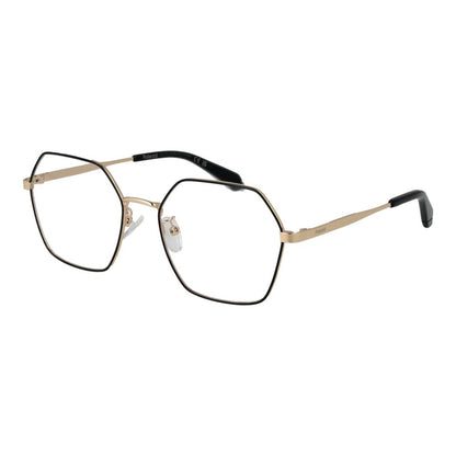 Polaroid Black Metal Glasses (Frames)