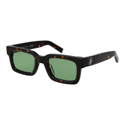 Tommy Hilfiger Black Acetate Sunglasses