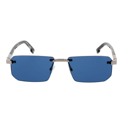 Hugo Boss Silver Metal Sunglasses
