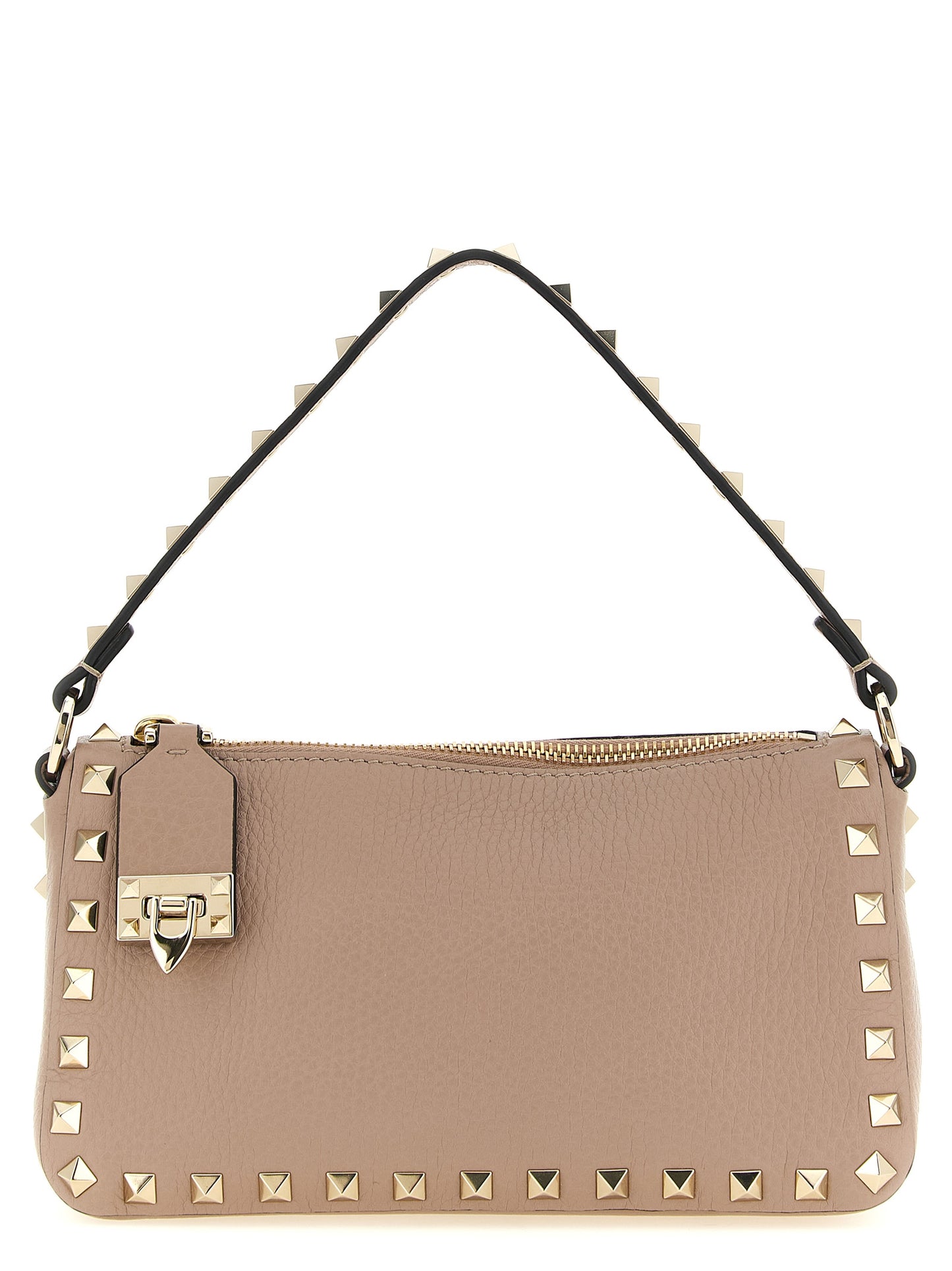 Valentino Garavani Multicolor Calfskin Shoulder Bag