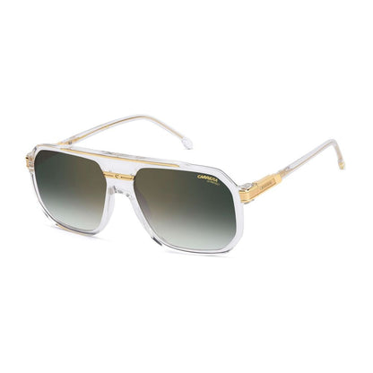 Carrera Transparent Plastic Sunglasses