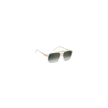 Carrera Transparent Plastic Sunglasses