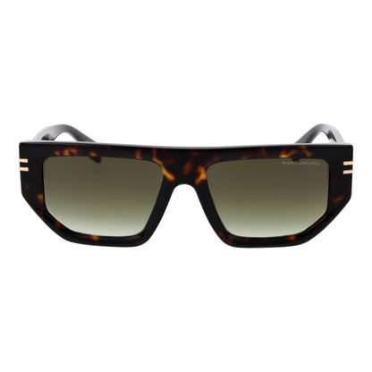Marc Jacobs Brown Acetate Sunglasses