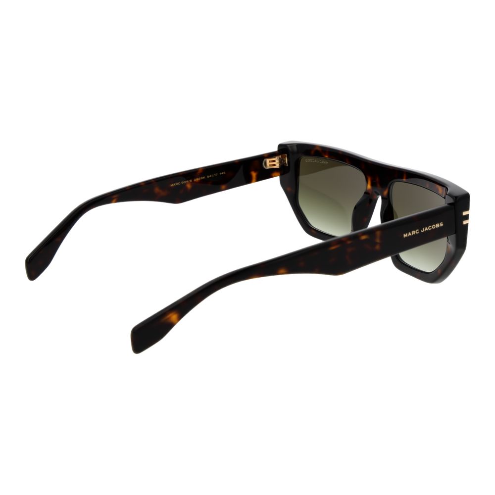 Marc Jacobs Brown Acetate Sunglasses