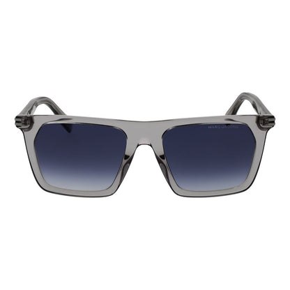 Marc Jacobs Gray Acetate Sunglasses