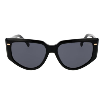 Carrera Black Acetate Sunglasses