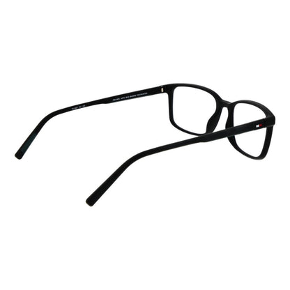 Tommy Hilfiger Black Polyamide Glasses (Frames)