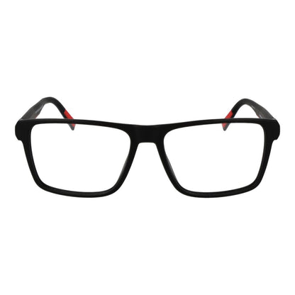 Tommy Hilfiger Black Polyamide Glasses (Frames)