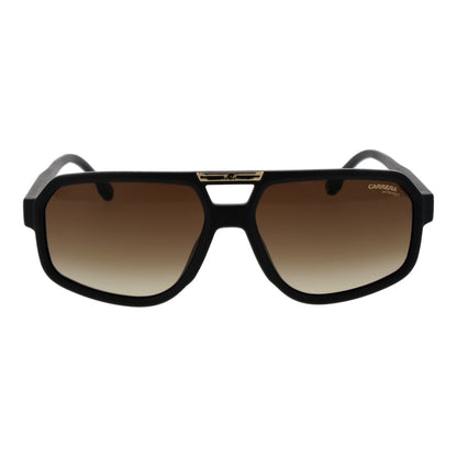 Carrera Black Polyamide Sunglasses