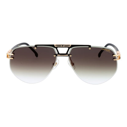 Carrera Gold Metal Sunglasses