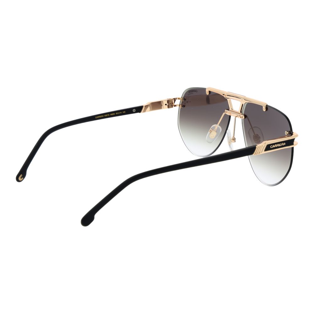 Carrera Gold Metal Sunglasses
