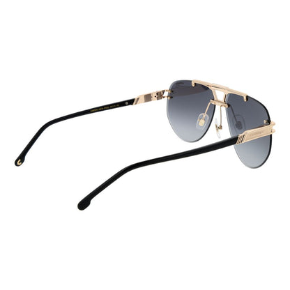 Carrera Rose Gold Metal Sunglasses