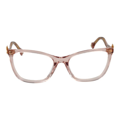 Carolina Herrera Pink Acetate Glasses (Frames)