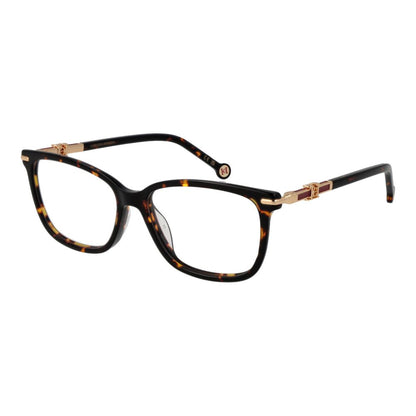 Carolina Herrera Brown Acetate Glasses (Frames)