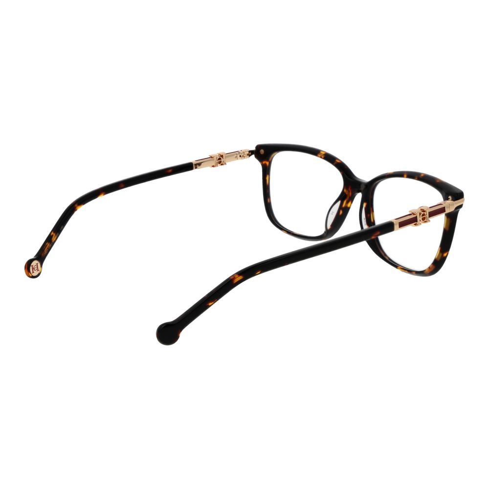 Carolina Herrera Brown Acetate Glasses (Frames)