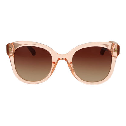 Polaroid Orange Polycarbonate Sunglasses