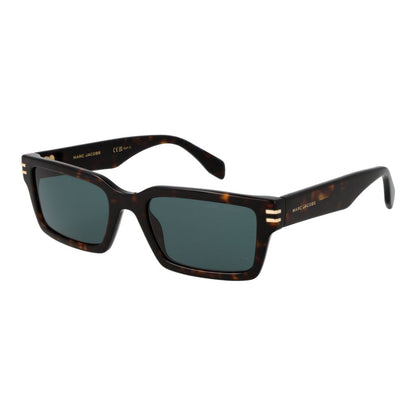 Marc Jacobs Brown Acetate Sunglasses