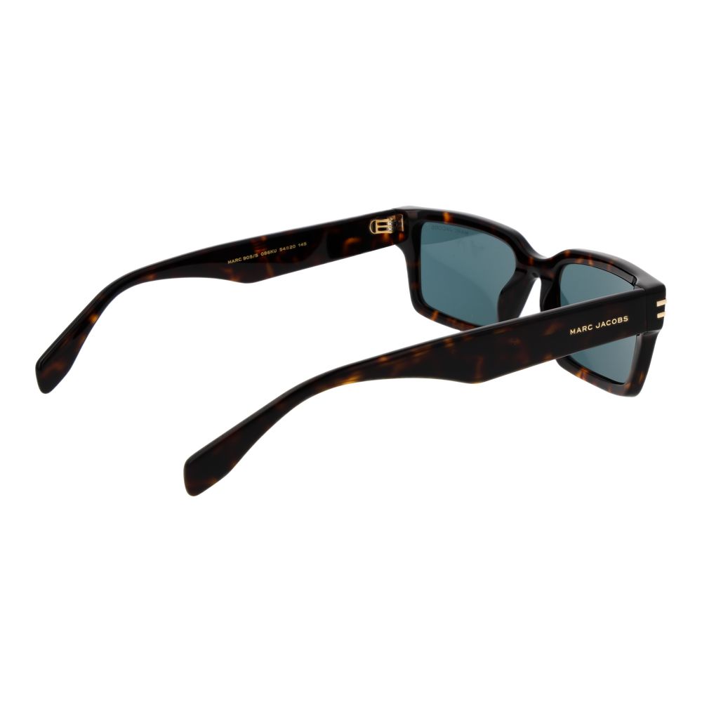 Marc Jacobs Brown Acetate Sunglasses