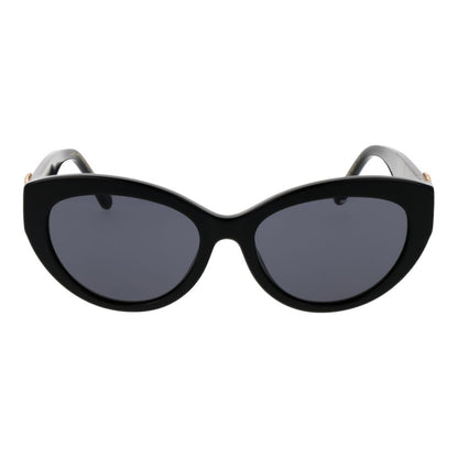 Marc Jacobs Black Acetate Sunglasses