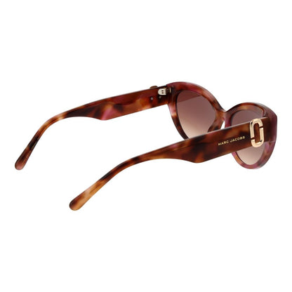 Marc Jacobs Pink Acetate Sunglasses