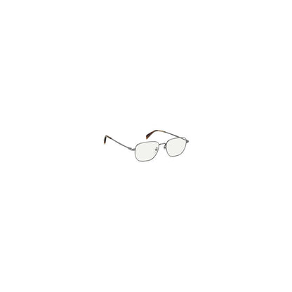 David Beckham Gray Metal Glasses (Frames)