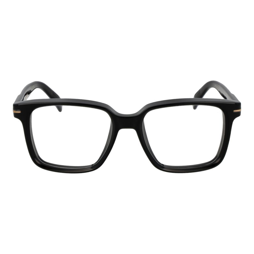 David Beckham Black Acetate Glasses (Frames)