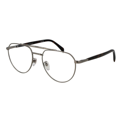 David Beckham Silver Metal Glasses (Frames)