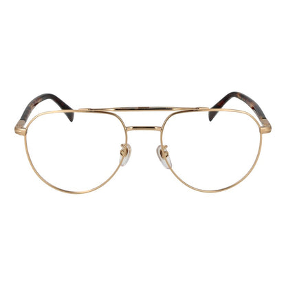 David Beckham Gold Metal Glasses (Frames)