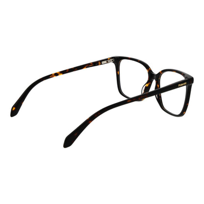 Polaroid Black Acetate Glasses (Frames)