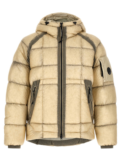 C.P. Company Beige Polyamide Shell Jacket