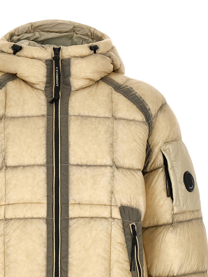 C.P. Company Beige Polyamide Shell Jacket