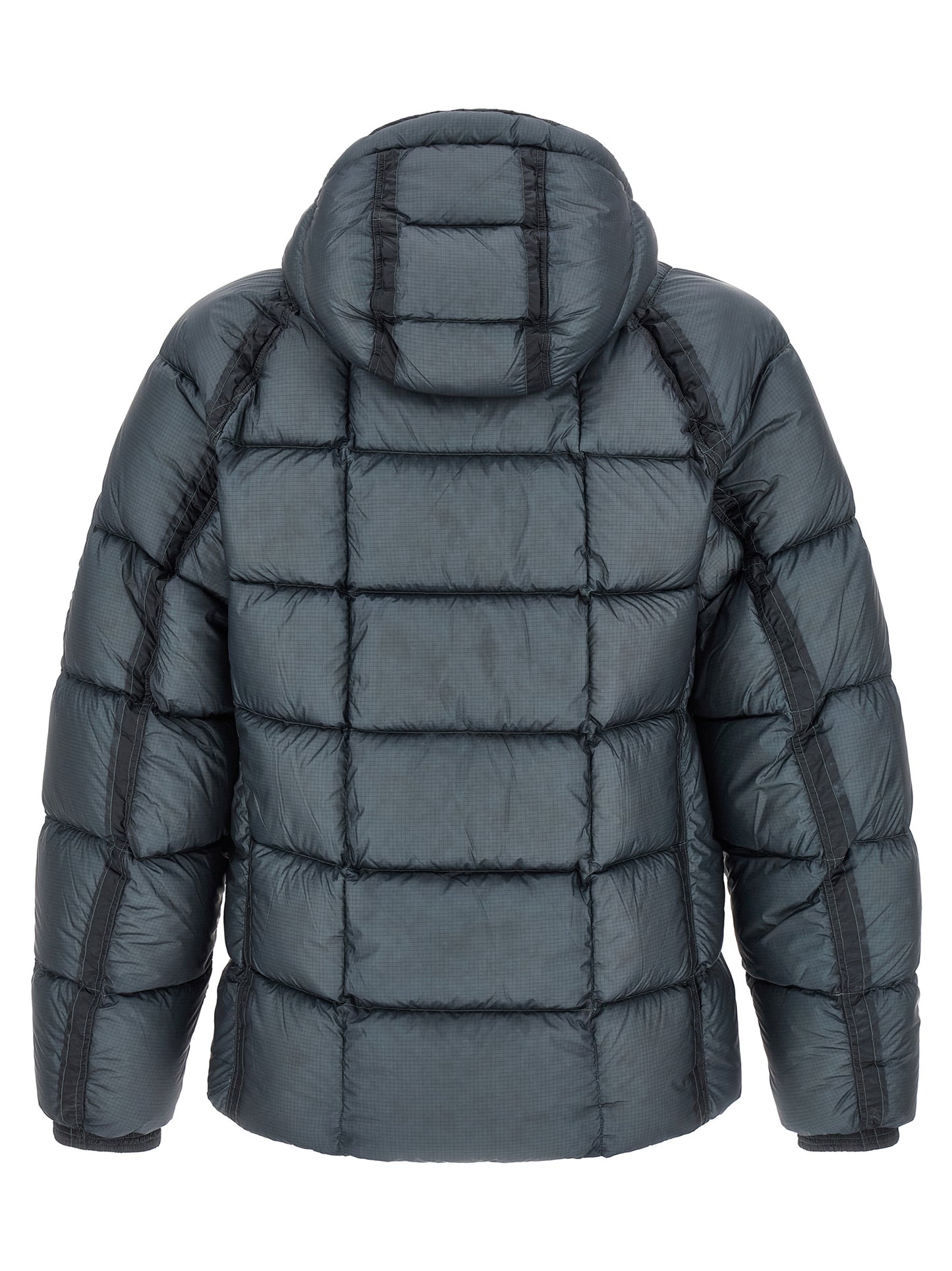 C.P. Company Blue Polyamide Shell Jacket