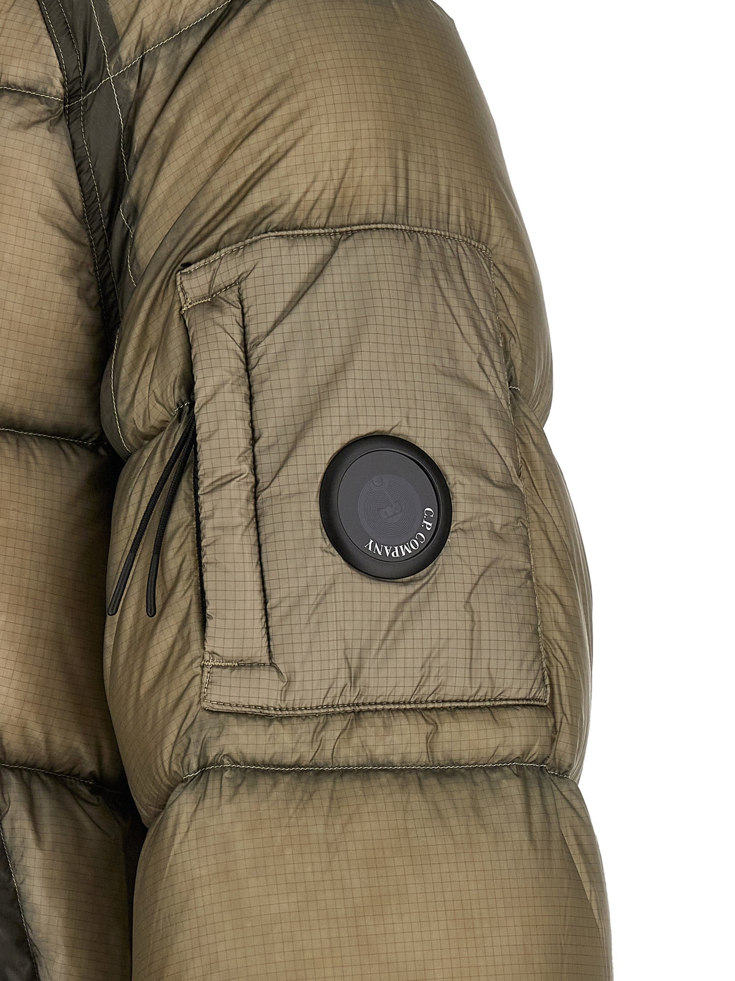 C.P. Company Bicolor Polyamide Shell Jacket