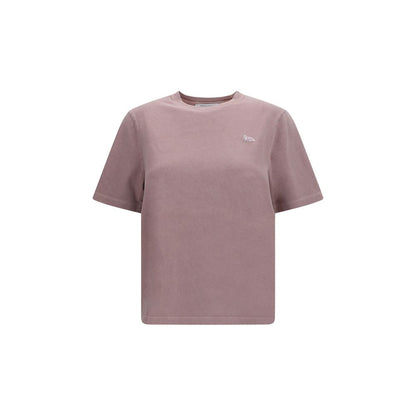 Maison Kitsuné Multicolor Cotton T-Shirt