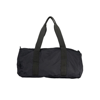 Napapijri Black Cotton Men's Bag