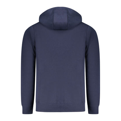 Norway 1963 Blu Cotton Men Sweatshirt