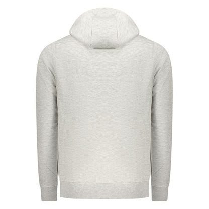 Norway 1963 Grigio Cotton Men Sweatshirt
