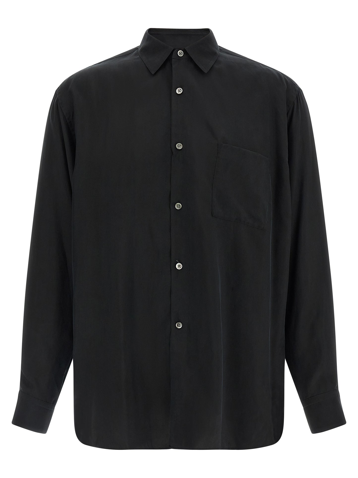 SSSTEIN Black Copper Blouse