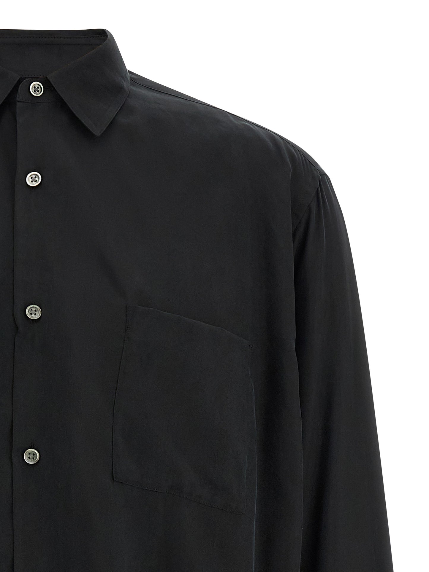 SSSTEIN Black Copper Blouse