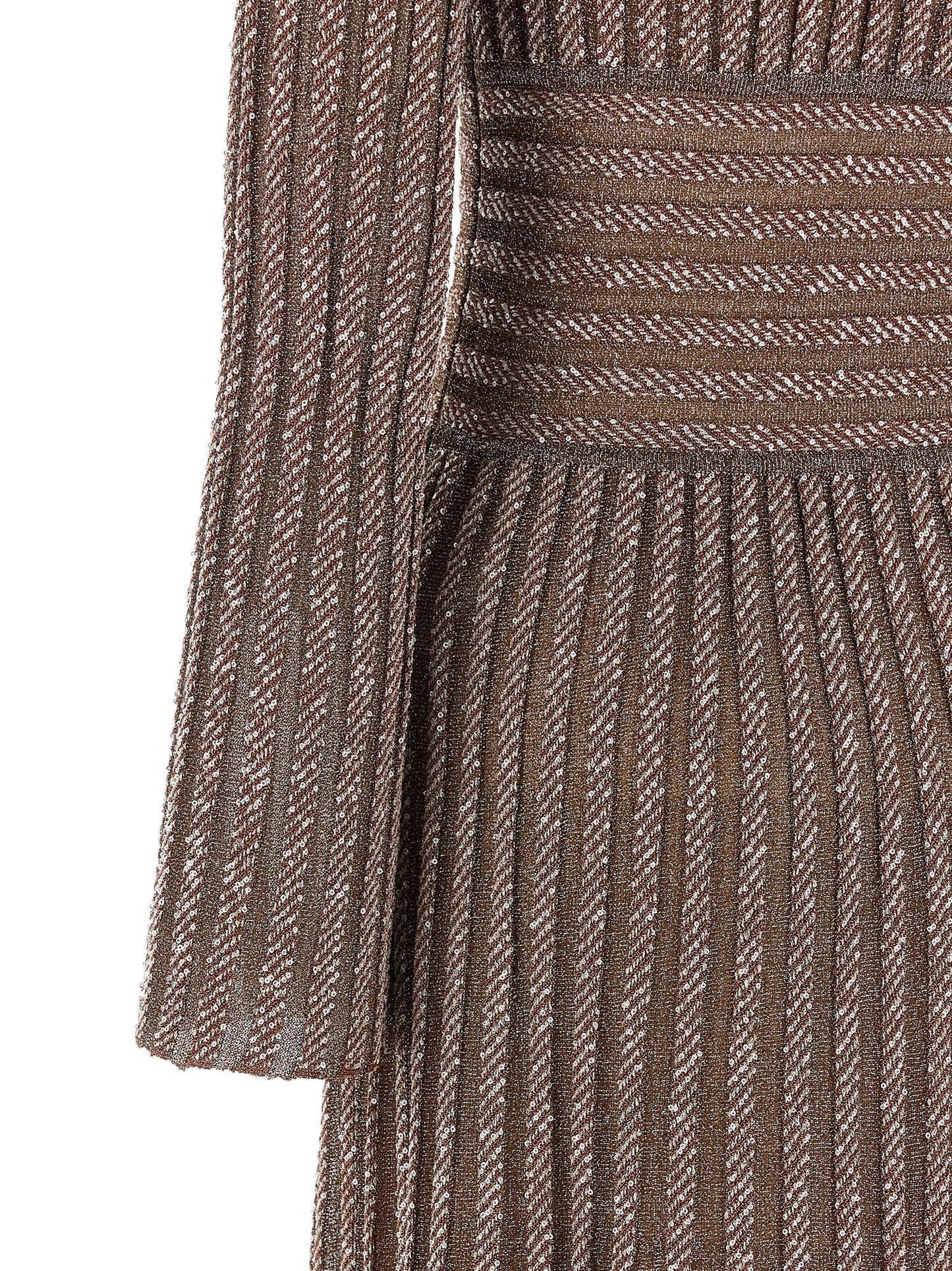 Missoni Multicolor Viscose Long Dress