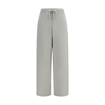 Ami Paris Gray Cotton Sweatsuit