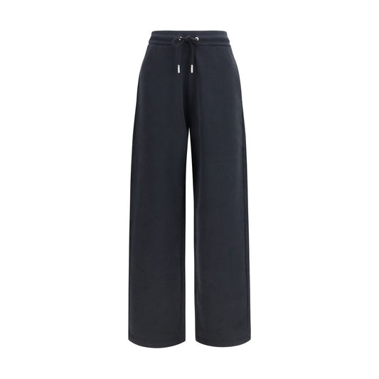 Activewear Sweatshirt by Ami Paris for women in organic cotton black features an contemporary silhouette with , refined detailing, and an contemporary for a sophisticated performance look.