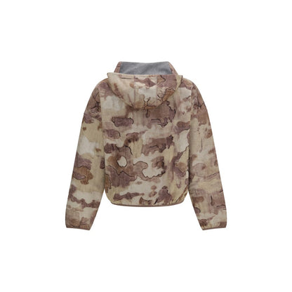 Represent Beige Cotton Sweatshirt